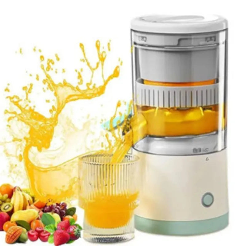 Electric Stainless Fruit Juicer, Industrial Juicer, Orange, Lemon, Fruit