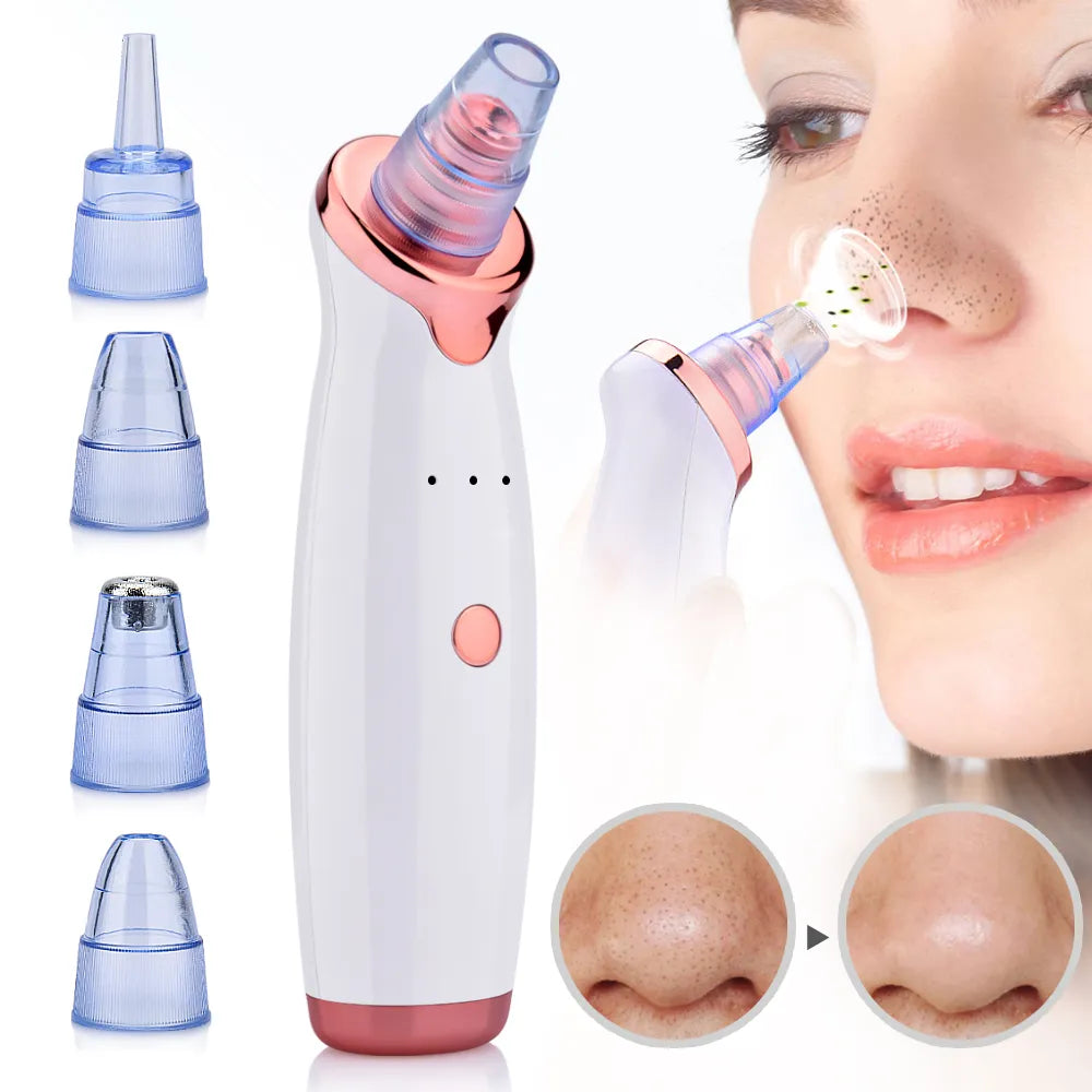 Facial Blackhead Remover Electric Facial Care Devices