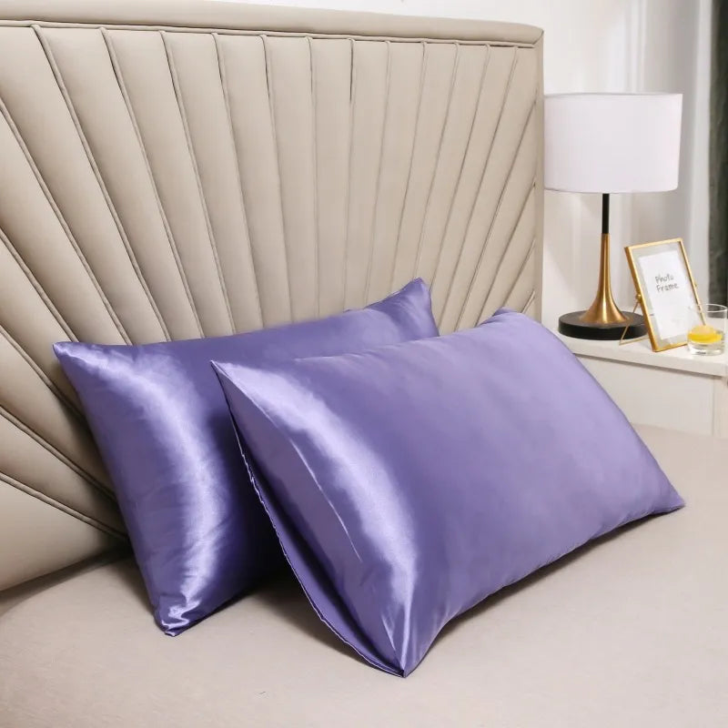 Real Silk Pillow Case Hair protection accesoires