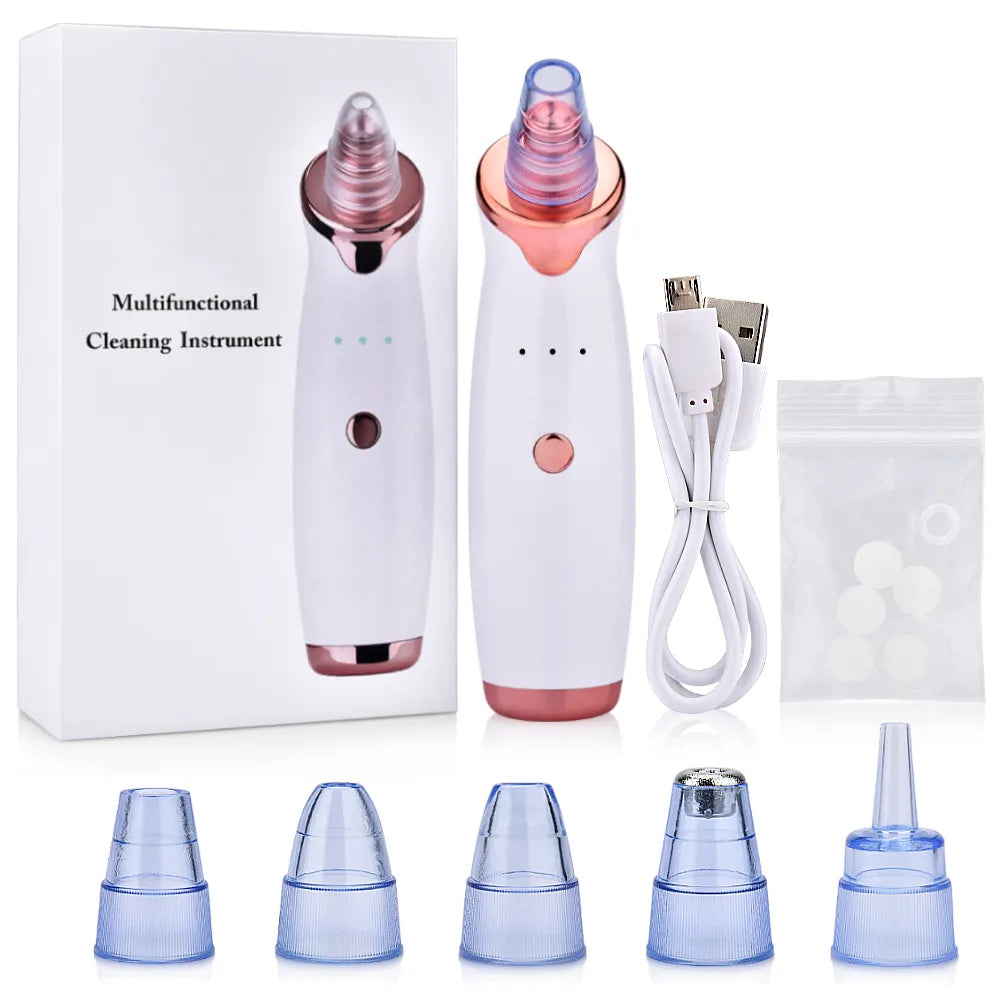 Facial Blackhead Remover Electric Facial Care Devices