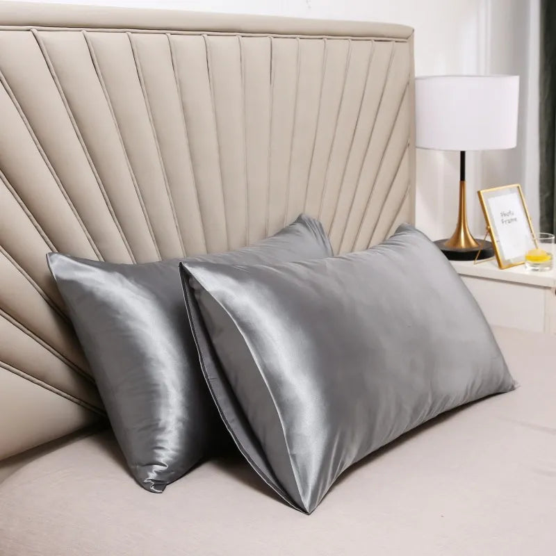 Real Silk Pillow Case Hair protection accesoires