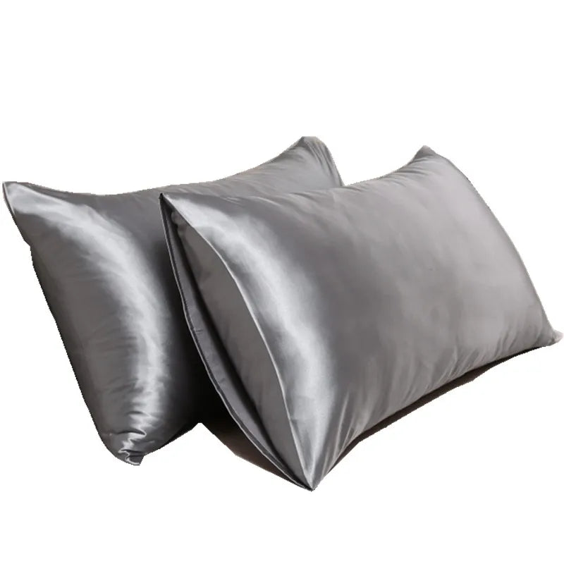 Real Silk Pillow Case Hair protection accesoires